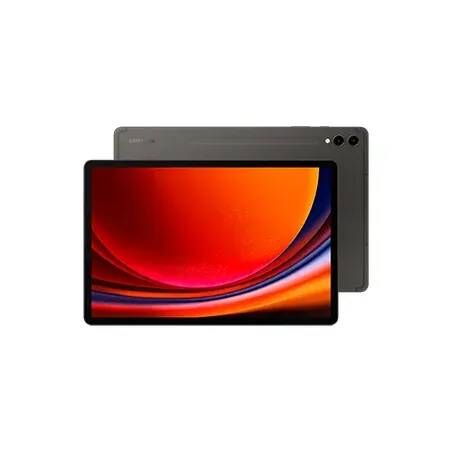 Samsung Galaxy Tab S9+ SM-X816B 5G 512 GB 31,5 cm (12.4") Qualcomm Snapdragon 12 GB Wi-Fi 6 (802.11ax) Android 13 Grafito