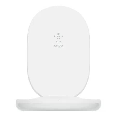 Belkin BOOST↑CHARGE Smartphone Blanco Corriente alterna Cargador inalámbrico Carga rápida Interior
