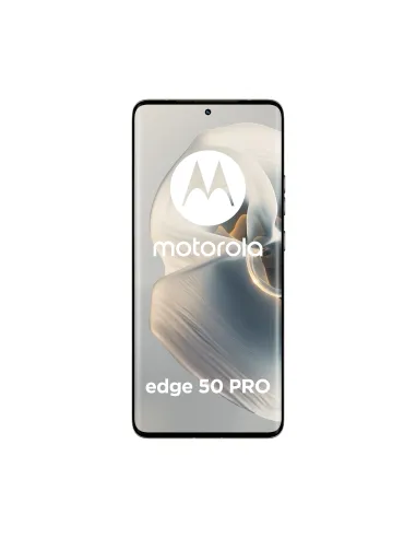 Motorola Edge 50 Pro 16,9 cm (6.67") SIM doble Android 14 5G USB Tipo C 12 GB 512 GB 4500 mAh Perlado