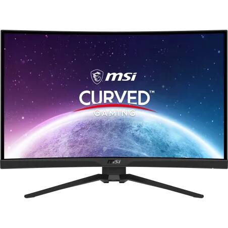 MSI MAG 275CQRX pantalla para PC 68,6 cm (27") 2560 x 1440 Pixeles Wide Quad HD Negro