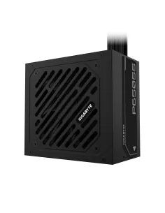 GIGABYTE P650SS unidad de fuente de alimentación 650 W 20+4 pin ATX ATX Negro