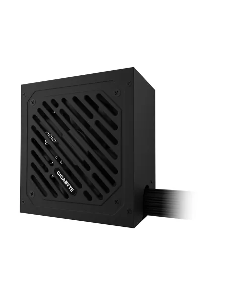 GIGABYTE P650SS unidad de fuente de alimentación 650 W 20+4 pin ATX ATX Negro