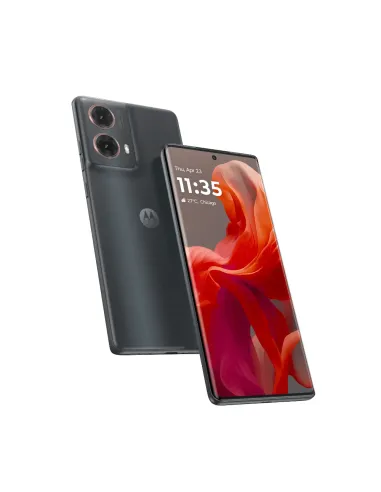 Motorola moto g85 5G 16,9 cm (6.67") SIM doble Android 14 USB Tipo C 12 GB 256 GB 5000 mAh Gris