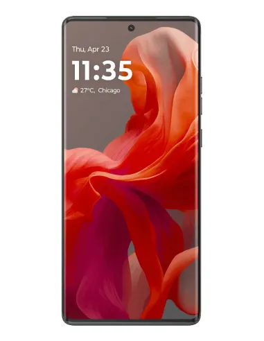 Motorola moto g85 5G 16,9 cm (6.67") SIM doble Android 14 USB Tipo C 12 GB 256 GB 5000 mAh Gris