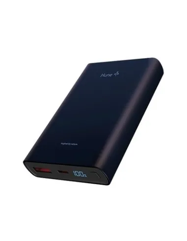 ECO POWER BANK 10.000mAh LCD HUNE OCEANO