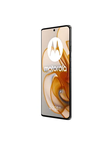 Motorola Edge 50 16,9 cm (6.67") SIM doble Android 14 5G USB Tipo C 12 GB 512 GB 5000 mAh Gris