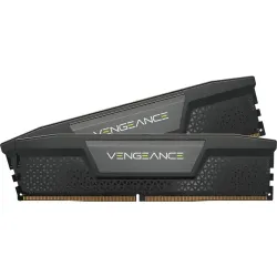 MEMORIA CORSAIR DDR5 32GB 2X16GB PC5600 VENGEANCE CMK32GX5M2B5600Z40