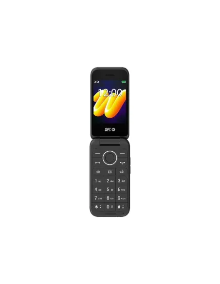 SPC 2325N Wild 4G Telefono Movil 2.8" BT FM Negro