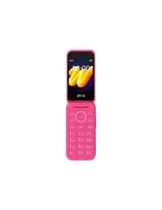 SPC 2325N Wild 4G Telefono Movil 2.8" BT FM Rosa