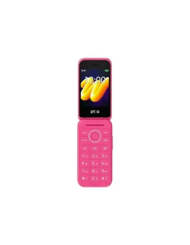 SPC 2325N Wild 4G Telefono Movil 2.8" BT FM Rosa