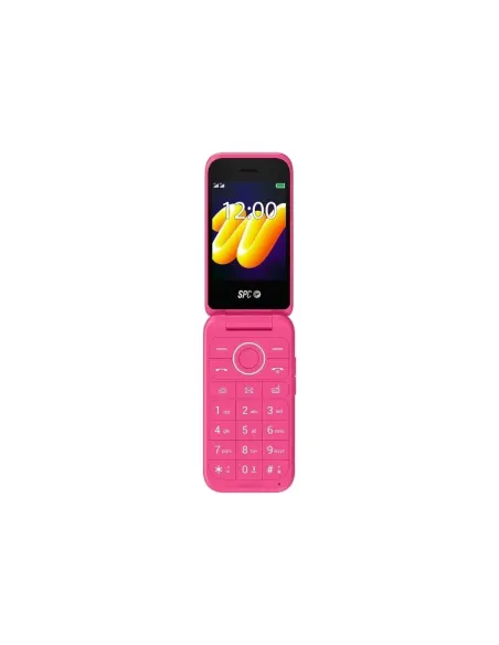 SPC 2325N Wild 4G Telefono Movil 2.8" BT FM Rosa