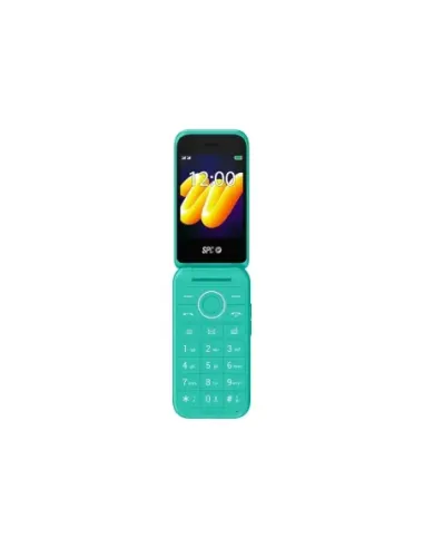 SPC 2325N Wild 4G Telefono Movil 2.8" BT FM Verde