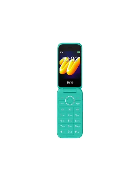 SPC 2325N Wild 4G Telefono Movil 2.8" BT FM Verde