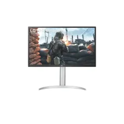 LG 27UP550N-W pantalla para PC 68,6 cm (27") 3840 x 2160 Pixeles 4K Ultra HD Blanco