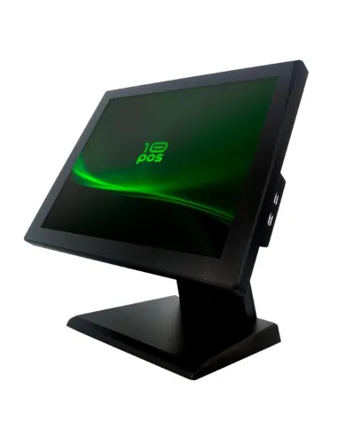 10POS TPV 15" Táctil J6412, 8Gb RAM, SSD 128