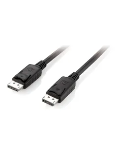Equip 119339 cable DisplayPort 10 m Negro 2