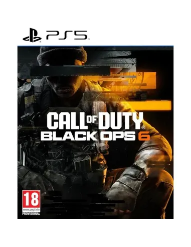 Juego ps5 -  call of duty black ops 6