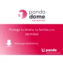 Panda Dome Advanced Seguridad de antivirus 3 licencia(s) 1 año(s)