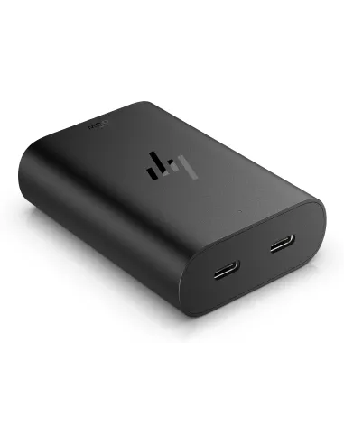 HP Cargador para portátil de con USB-C GaN de 65 W