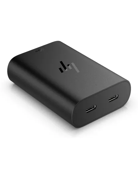 HP Cargador para portátil de con USB-C GaN de 65 W