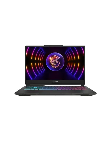 MSI Cyborg 15 A13VF-1621XES Intel® Core™ i7 i7-13620H Portátil 39,6 cm (15.6") Full HD 16 GB DDR5-SDRAM 1 TB SSD NVIDIA GeForce