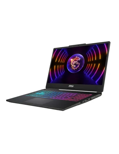 MSI Cyborg 15 A13VF-1621XES Intel® Core™ i7 i7-13620H Portátil 39,6 cm (15.6") Full HD 16 GB DDR5-SDRAM 1 TB SSD NVIDIA GeForce