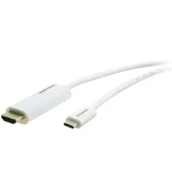 CABLE USB-C (M) A HDMI (M)  1.8M KRAMER