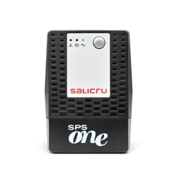 Salicru SPS 500 ONE BL IEC sistema de alimentación ininterrumpida (UPS) Línea interactiva 0,5 kVA 240 W 4 salidas AC
