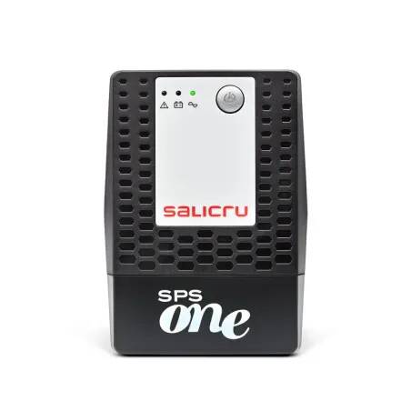 Salicru SPS 700 ONE BL sistema de alimentación ininterrumpida (UPS) Línea interactiva 0,7 kVA 360 W 2 salidas AC
