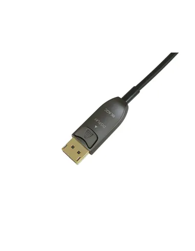 Equip 119443 cable DisplayPort 30 m Negro