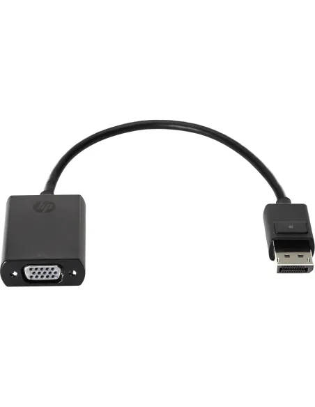 HP Adaptador DisplayPort a VGA HP Adaptador DisplayPort a VGA