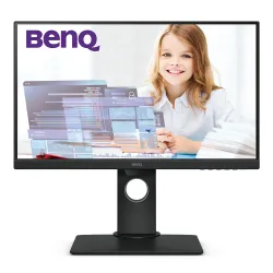 BenQ GW2480T pantalla para PC 60,5 cm (23.8") 1920 x 1080 Pixeles LED Negro