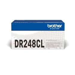 Brother DR-248CL tambor de impresora Original 4 pieza(s) Multipack