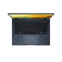 ASUS ZenBook 14 OLED UX3402VA-KM238 - Ordenador Portátil 14" 2.8K 90Hz (Intel Core i5-1340P, 16GB RAM, 512GB SSD, Iris Xe
