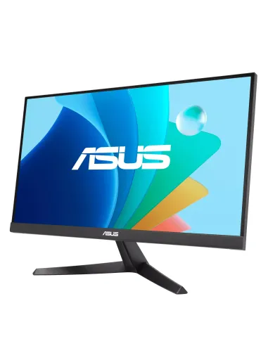 ASUS VY229HF pantalla para PC 54,5 cm (21.4") 1920 x 1080 Pixeles Full HD LCD Negro