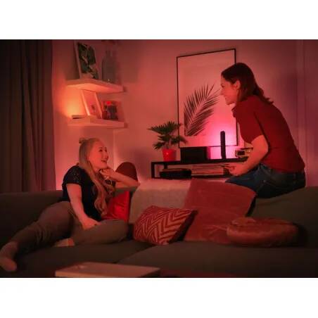 Philips Hue White and Color ambiance Pack individual barra de luces Play