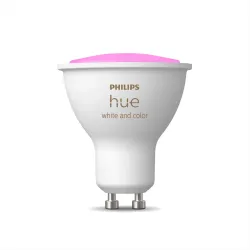 Philips Hue White and Color ambiance GU10 - Focos inteligentes