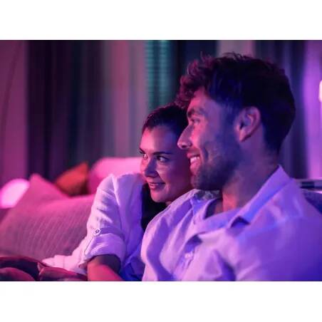 Philips Hue White and Color ambiance Play gradient lightstrip 75 inch