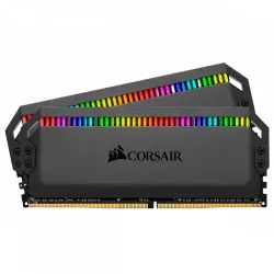 Corsair Dominator Platinum RGB módulo de memoria 32 GB DDR4 3200 MHz