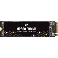 Corsair MP600 PRO NH M.2 2000 GB PCI Express 4.0 3D TLC NAND NVMe