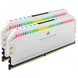 Corsair Dominator CMT32GX4M2E3200C16W módulo de memoria 32 GB 2 x 16 GB DDR4 3200 MHz