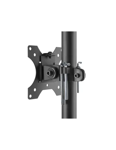 Equip 650171 mueble y soporte para dispositivo multimedia Negro PC Carro multimedia