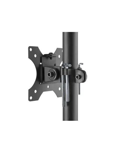 Equip 650171 mueble y soporte para dispositivo multimedia Negro PC Carro multimedia