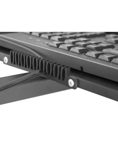 Equip 650171 mueble y soporte para dispositivo multimedia Negro PC Carro multimedia