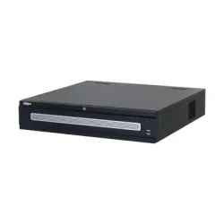 Dahua Technology WizMind DHI-NVR608H-64-XI Grabadore de vídeo en red (NVR) Negro
