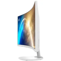 MSI Pro MP341CQW pantalla para PC 86,4 cm (34") 3440 x 1440 Pixeles UltraWide Quad HD Blanco