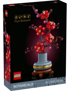 Lego flor de ciruelo