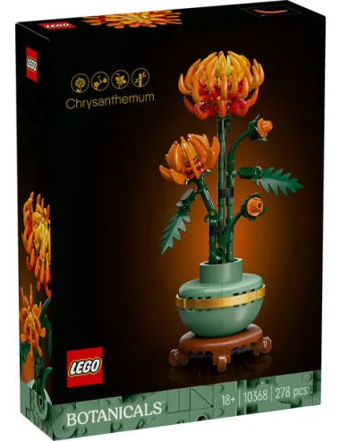 Lego crisantemo