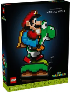 Lego super mario world