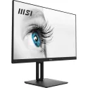 MSI Pro MP271AP pantalla para PC 68,6 cm (27") 1920 x 1080 Pixeles Full HD LCD Negro